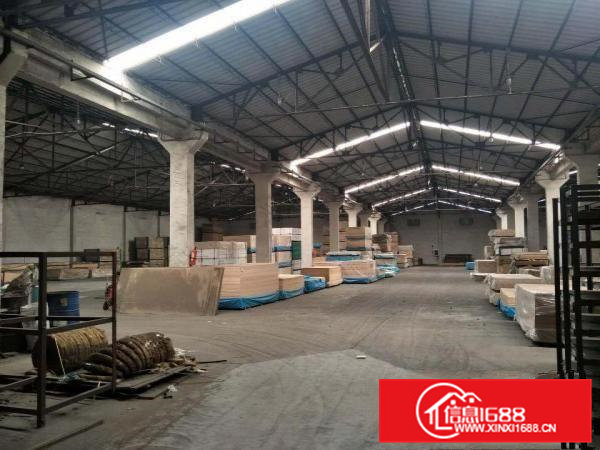 虎门路东新出一独门独院滴水六米高钢构厂房6800平