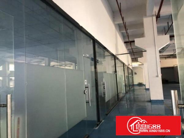 原房东无公摊!塘厦大坪高速出口独院10000平红本厂房招租