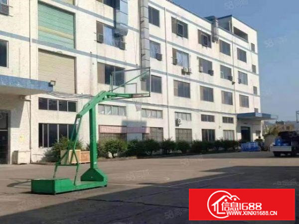 虎门南栅带装修无尘车间出租带办公室形象好格局方正出入方便