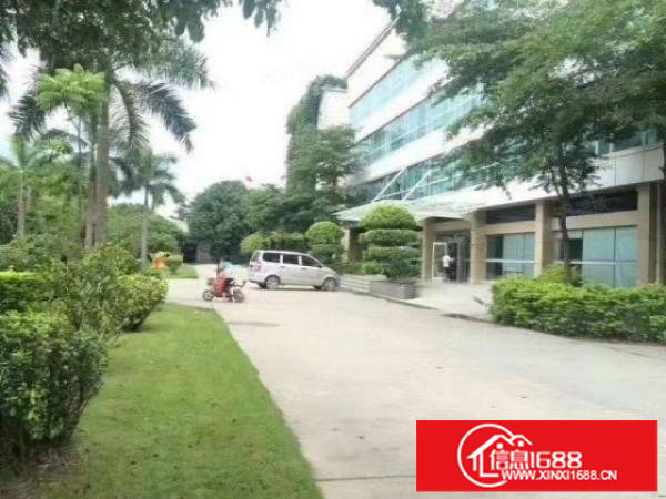 出租福永厂房独门独院出租分租高新工业园一楼厂房分租