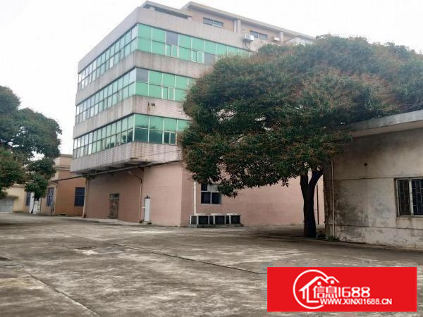 勒流独门独院厂房红本火爆招租