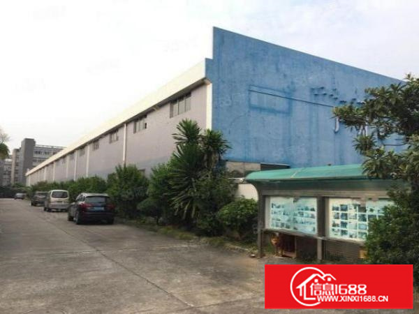 独门独院厂房出租，形象好，中高10米，带吊机，交通方便