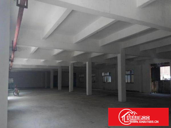 凤岗(一楼、二楼)各1120平米厂房出租可分租