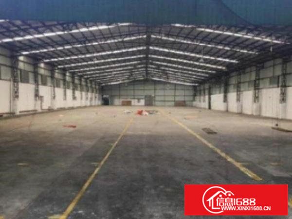 高埗镇工业园占地面积16576平米（25亩），建筑面积约12