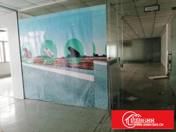 寮步西溪标准厂房分租500平方现成装修.