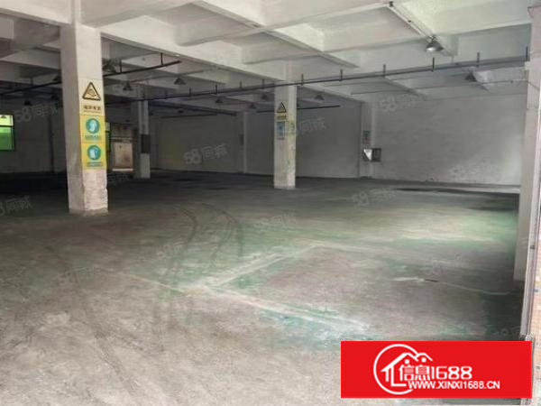 塘厦平山新出一楼400平5.5米高标准厂房出租