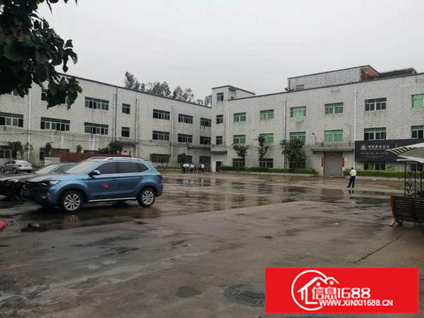 坪山丹梓大道高速出口一楼1380平厂房出租