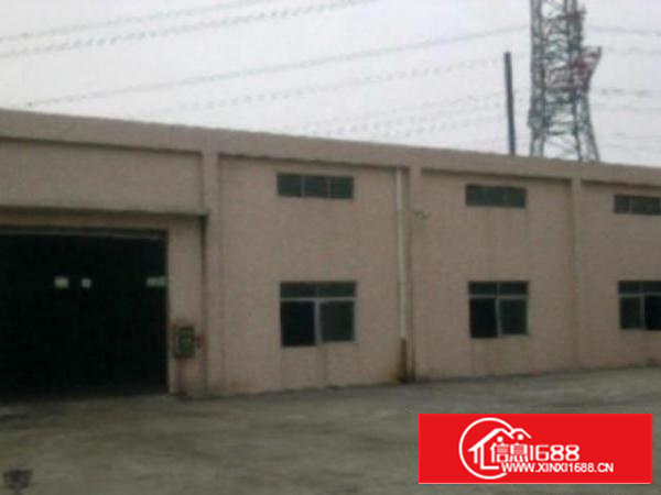 高埗单一层独院1500平米厂房招租。形象好厂房形象好，8成新