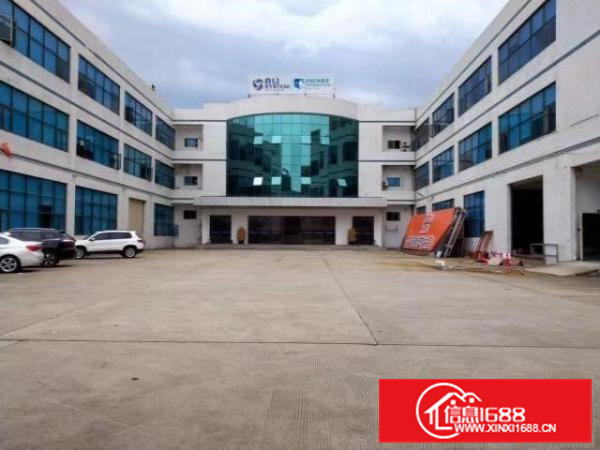 本厂房出租厂房总面积4800平方