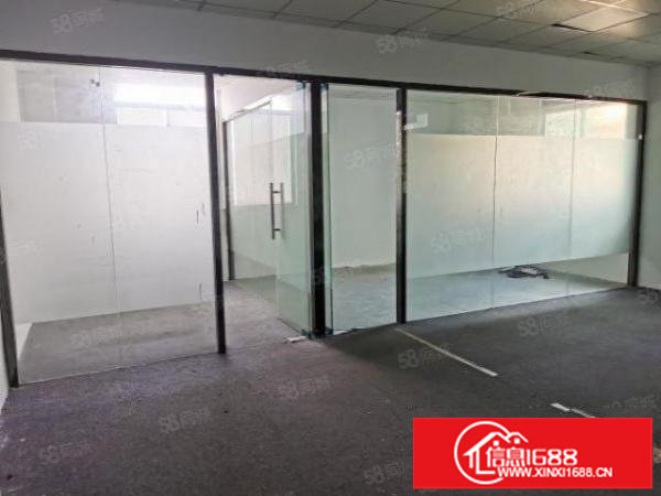 龙华民治创客园130平方精装修小面积厂房招租