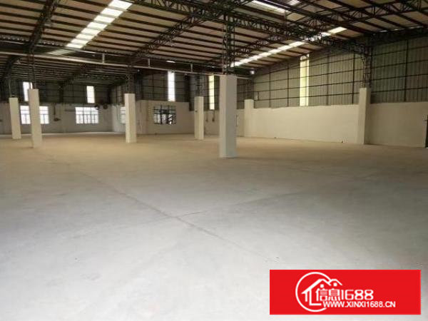 谢岗单一层独院厂房出租