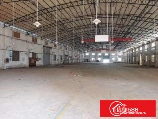 勒流不拆迁厂房1500—5000平方