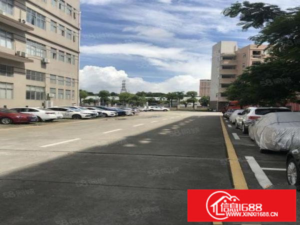 华荣路村委独院厂房一楼400平适合加机工仓库