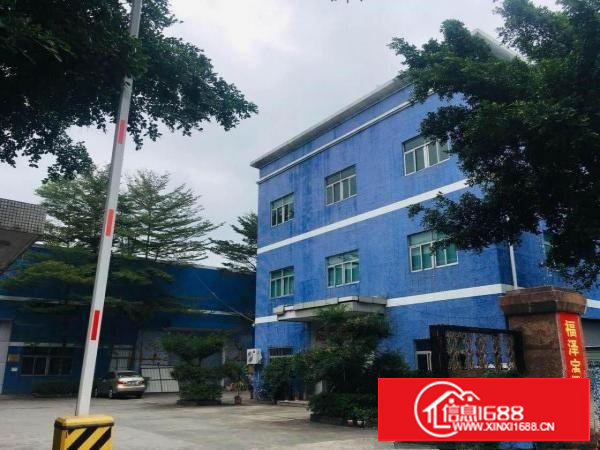 塘厦莆心湖320平方二楼厂房，贸易加工，迎宾高速边