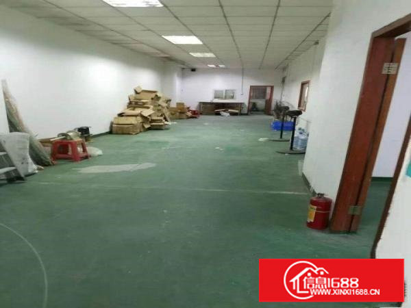 小面积厂房出租长安乌沙二楼350平适合电子加工电商等行业