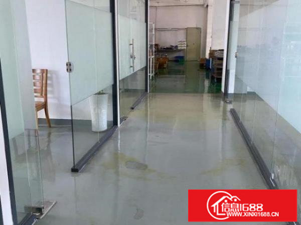 龙岗区横岗精裝修工业区厂房分租