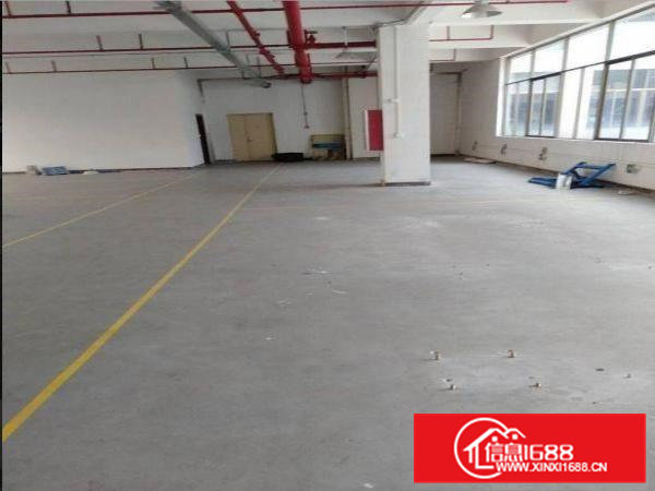 黄江鸡啼岗工业区楼上厂房450平出租，价格实在，带装修