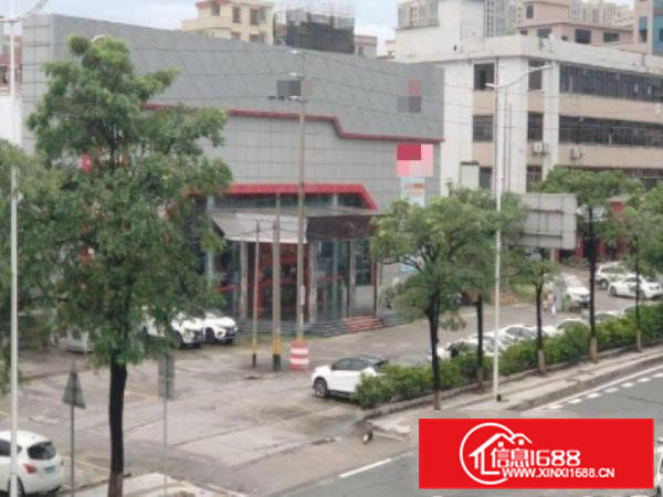 东莞寮步莞樟路横坑路段4S店招租