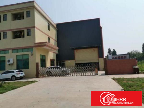 丹灶桂丹路边独门独院厂房出租