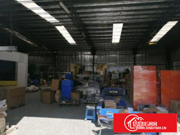 塘厦镇四村高科技450平方独栋钢构厂房出租