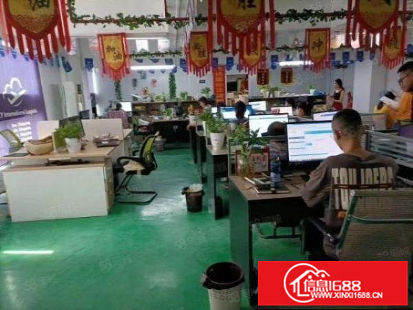 福永新出一楼1100平带红本厂房园区空地大适合仓库物流