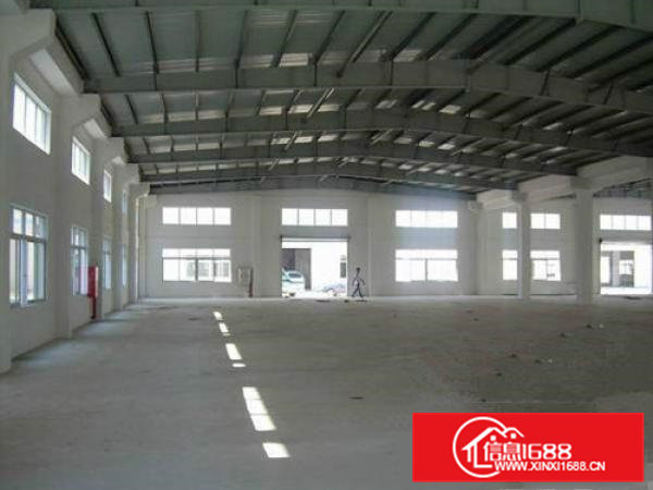 茶山镇新出单一层砖墙到顶厂房3600平方出租