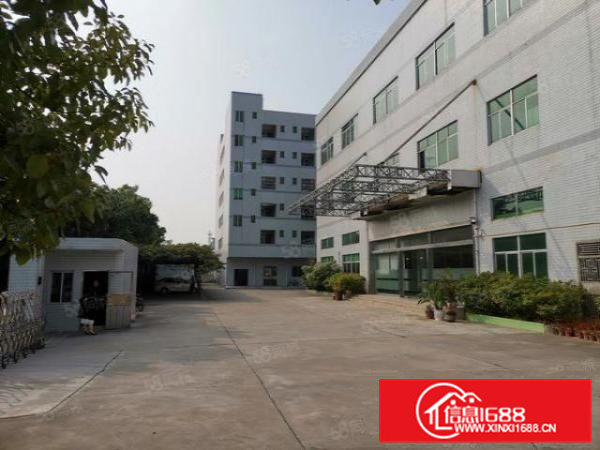 茶山镇新出原房东带现成阳极氧化环评厂房