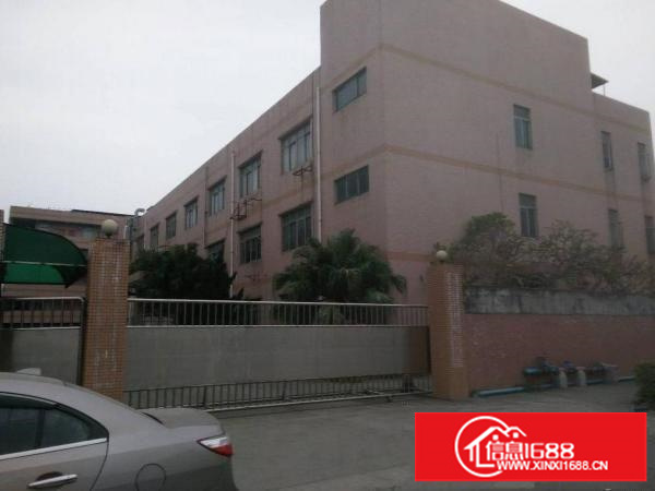 平湖华南城附近独门独院厂房2850平方大小分租