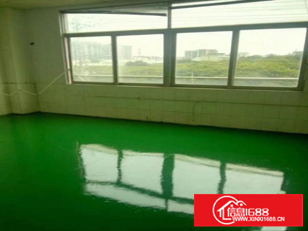 塘厦镇中心带地坪漆楼上700平米出租好招工