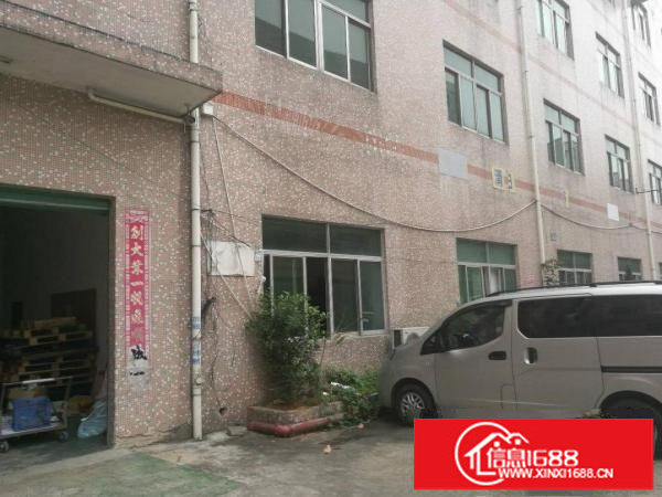 L龙岗南联原房东1/2楼各1200平方厂房出租