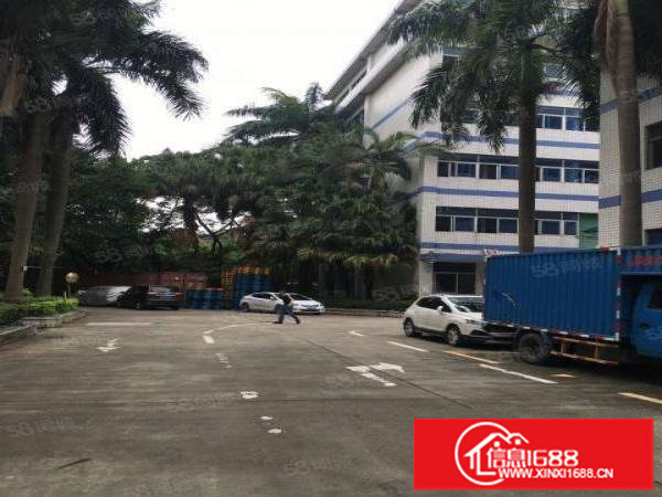 物业直租吉厦早禾坑工业区楼上1000平米电商仓库招租