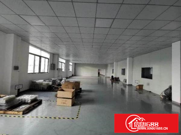 清溪大利小型电子组装加工厂房出租600平也可做电商贸易