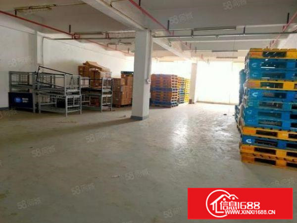 凤岗竹塘楼上五金压铸小加工纸箱注塑厂房出租600平