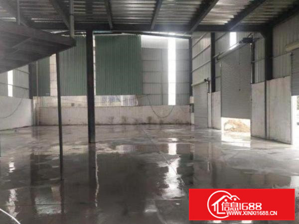 赤岗工业区原房东一楼680平带办公室精装水电全厂房招租