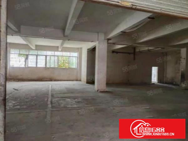 勒流港口路450方标准混泥土结构厂房，可办环评，港口路边