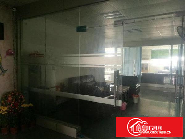 观澜君子布大型工业园带豪华装修楼上厂房出租