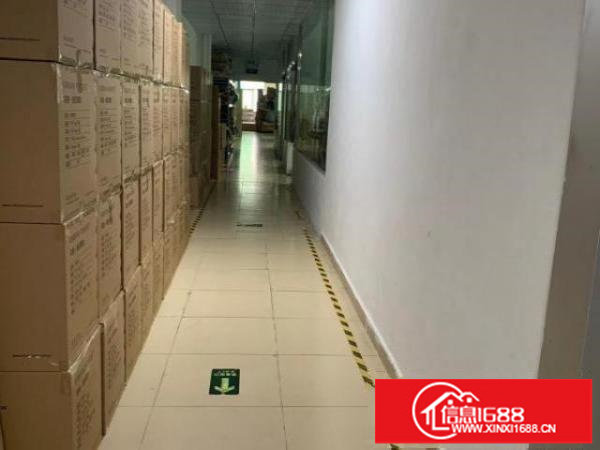 南联怡丰路仓库厂房出租办公室新装修