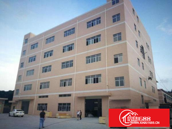 原房东出租独院厂房）凤岗镇中心6000平方米厂房