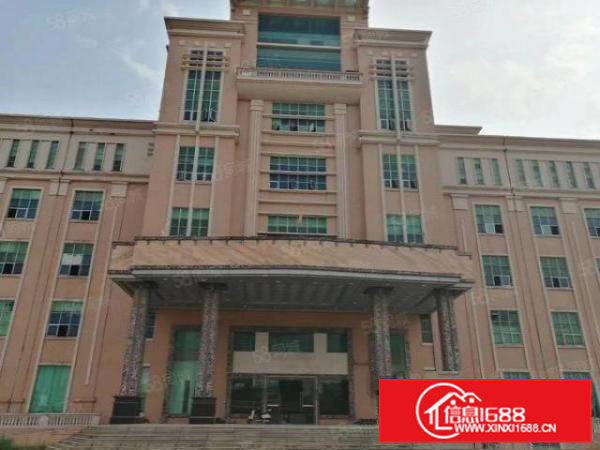 大朗大型工业区厂房10元每平方，全新地板漆可分租形象好空地大