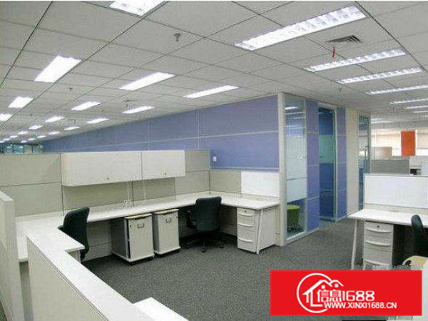 常平塘角楼上3000平米带豪华装修厂房出租