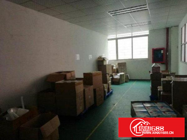 出租龙岗区龙城附近1000平方带装修一楼厂房