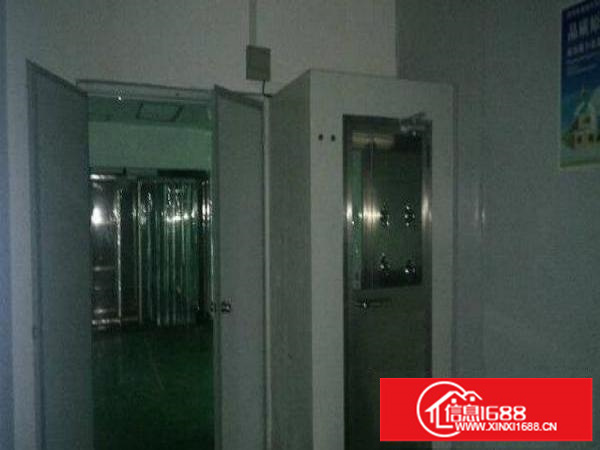 出租龙岗区吓坑楼上500平标准厂房