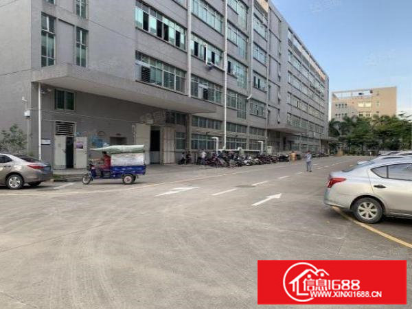 光明高新区红本10000平方包过环评原房东直租可分租