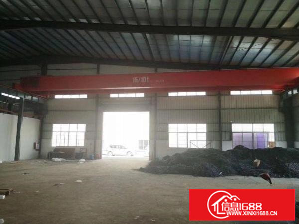 常平原房东新出单一层滴水9米4000平方出租，可办环评