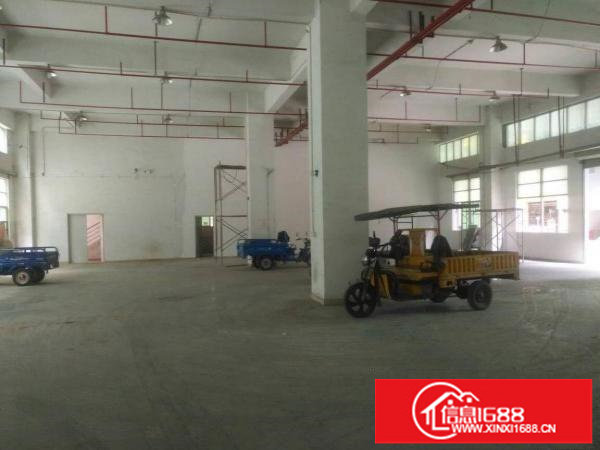 平湖辅城坳工业区厂房，仓库一楼600平米急租