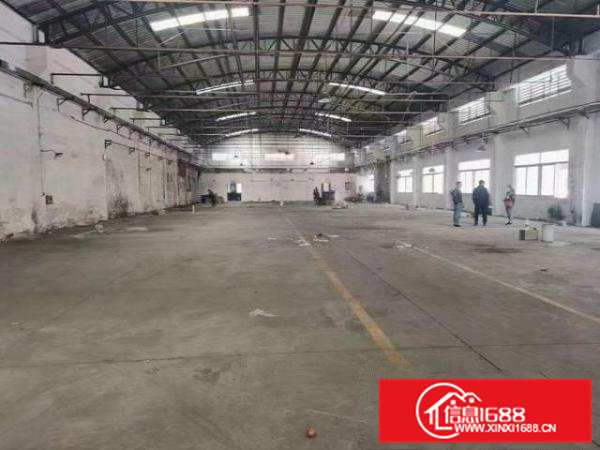 大岭山工业园带装修厂房2500平方