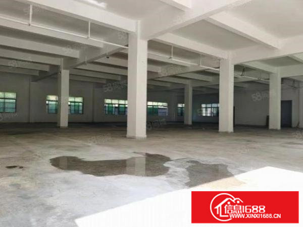 清溪经典单一层独院厂房2060平招租，水电过户价格实惠