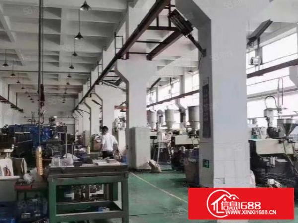 清溪近塘厦高速出口附近标准一楼2000平。层高7米，带牛角