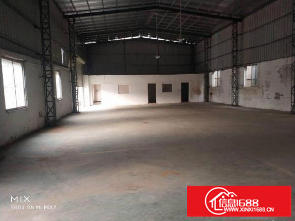 出租龙岗区五联400平方带办公室一楼厂房