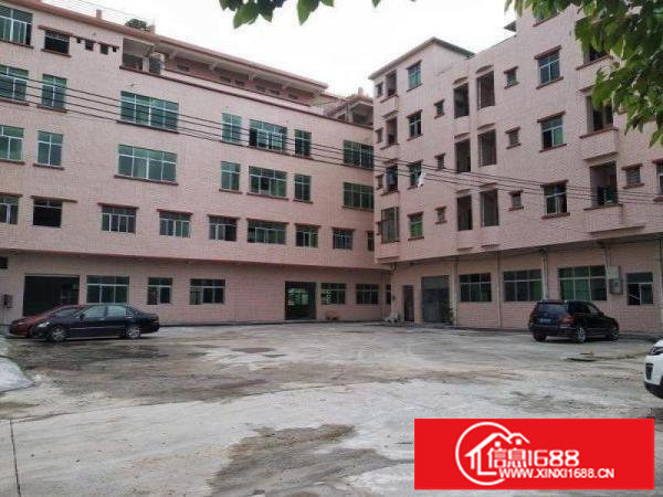 出租龙岗区坪地原房东一楼1500平方厂房